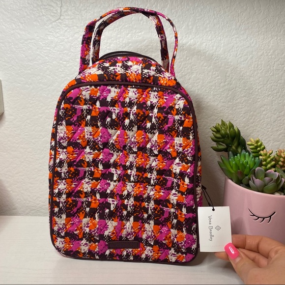 Handbags - Vera Bradley lunch bag